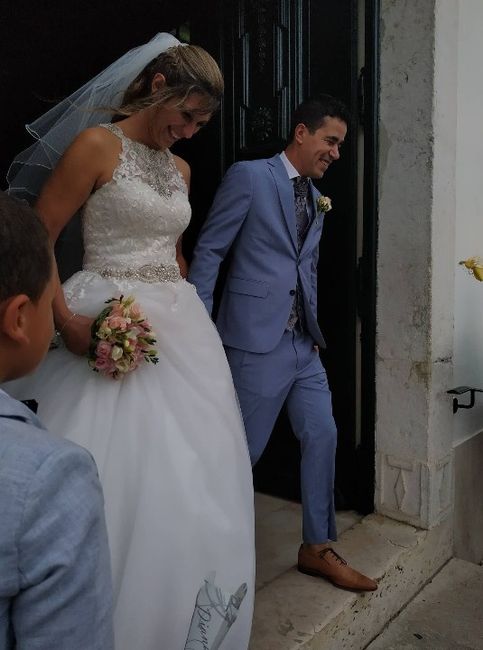 Enfim casados 🥰 11
