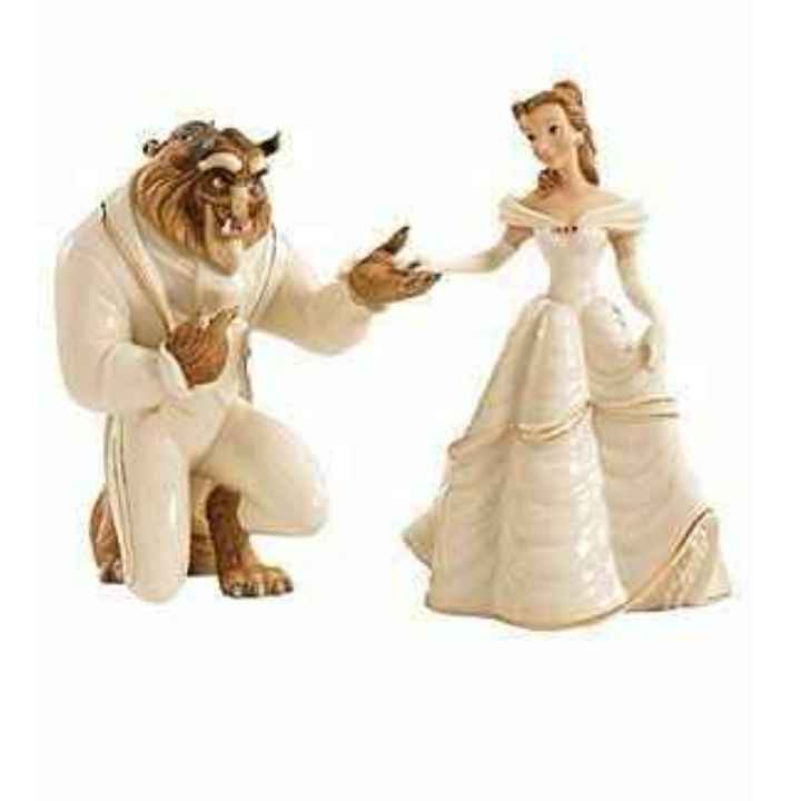 Procuram-se noivos bela e o monstro - 1