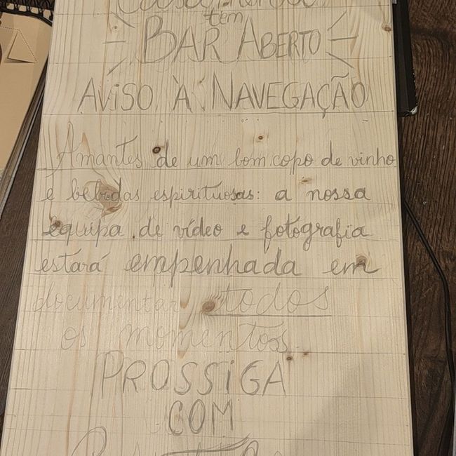 Placas de decoração 🪵✨ - 2