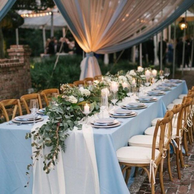 Decoração em Azul 💙 4