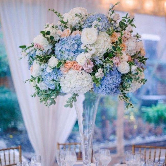 Decoração em Azul 💙 5