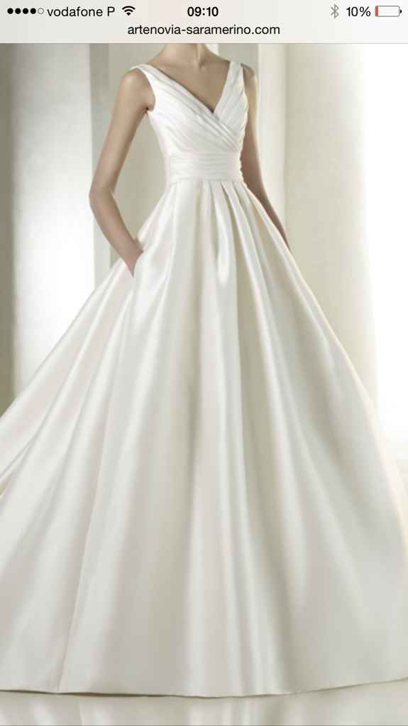 Vestido e convite, done =) - 1