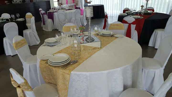 Help !  decoração de mesa - 1