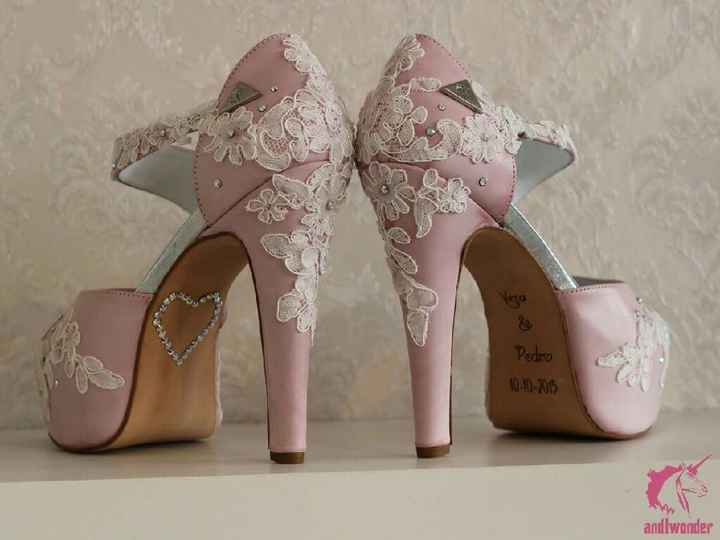 Quais destes magníficos sapatos escolher ? - 2