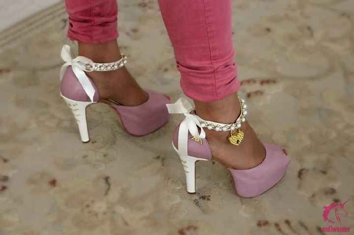 Quais destes magníficos sapatos escolher ? - 3