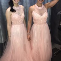 Vestido de noiva / damas - 2