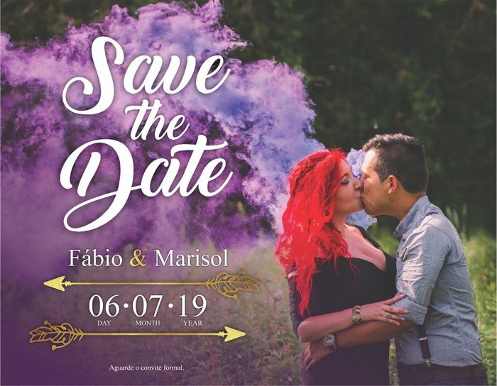 Save The Date