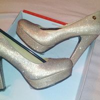 Os meus sapatos de noiva - 1