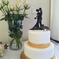 Os cake toppers mais fofos que vão ver hoje 😍 - 1