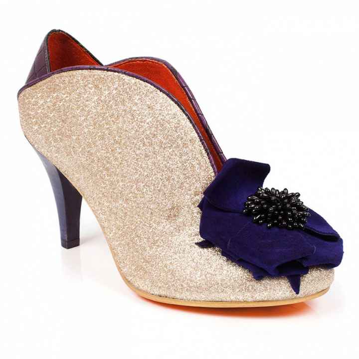 Escolhe os sapatos para este vestido! - 2