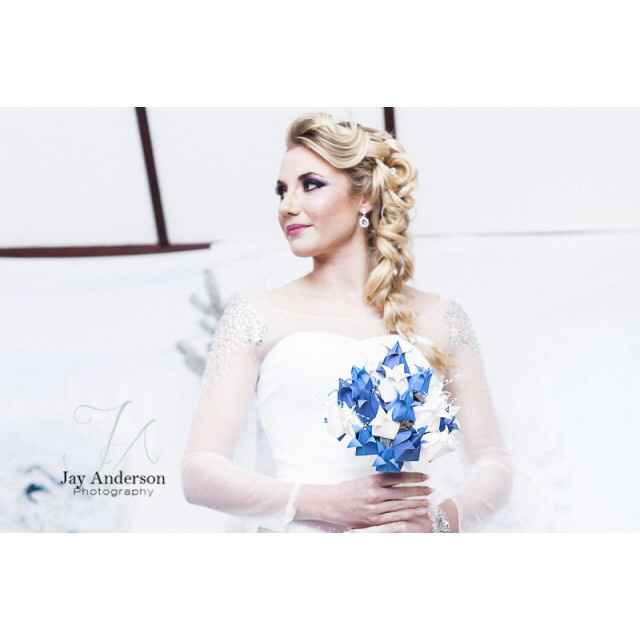 7 penteados inspirados no filme Frozen - 1