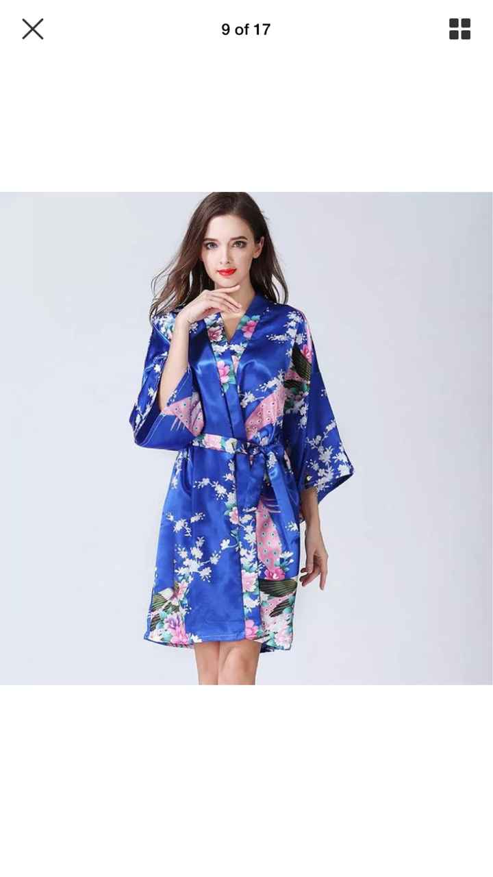  Robe - 1
