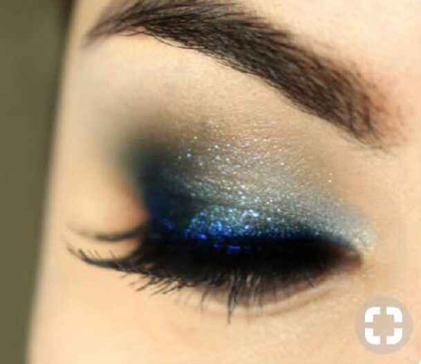 14 maquilhagem: inspiração azul - 2