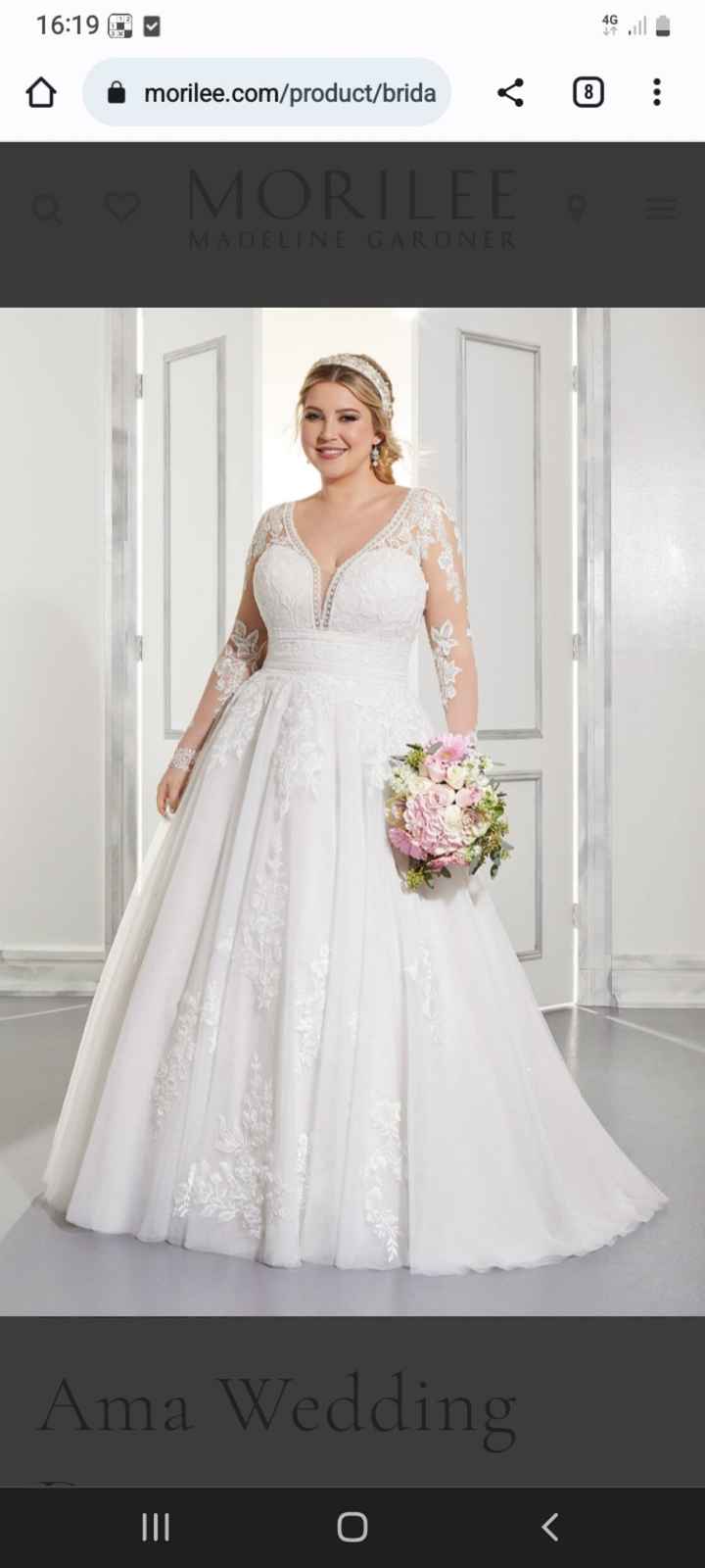 Vestidos noiva - 2