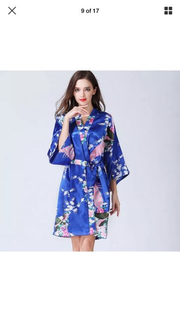  Robe - 1