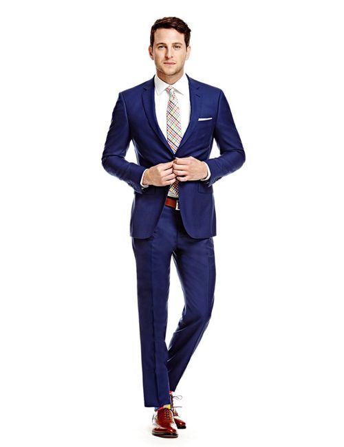  e o noivo vai como ? Sei que o meu vai azul porque é a cor do casamento. Agora que azul irá ele esc