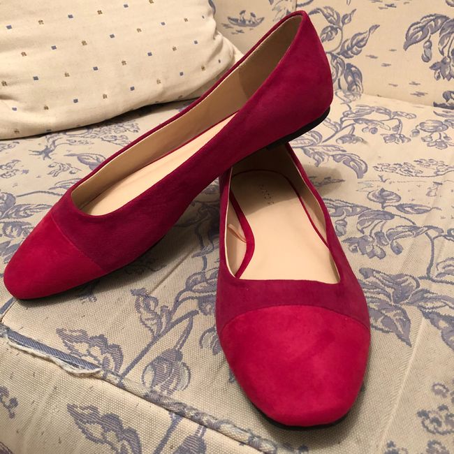 Alianças e sapatos! - 3