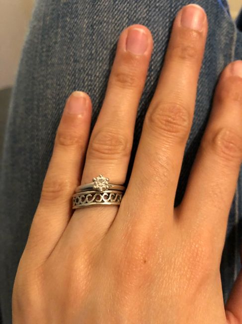 Alianças ouro Branco, Rose ou Tradicionais - 1