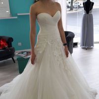 o drama do vestido - 1