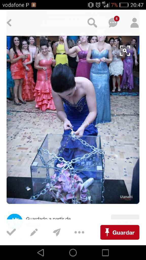 Alternativa lançamento bouquet - 1