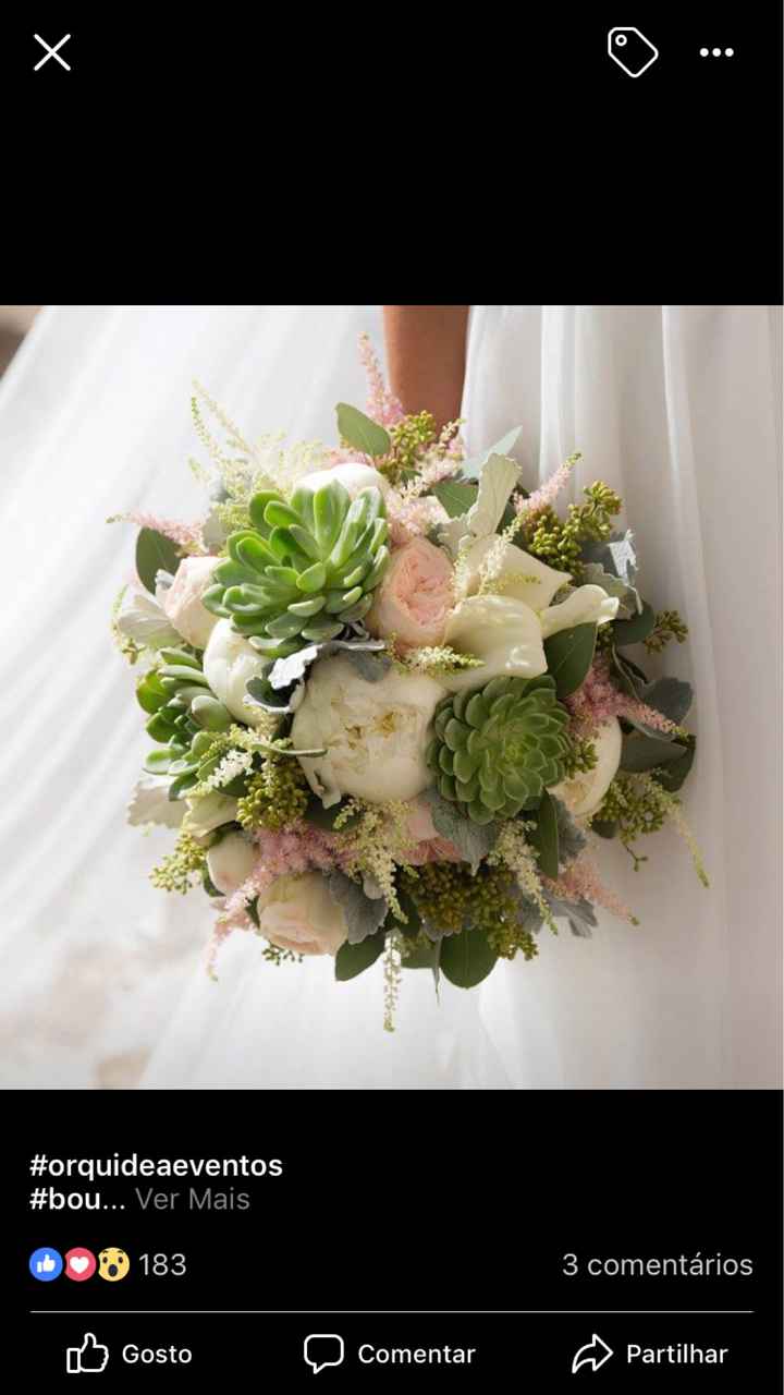 Bouquet mais lindo - 3