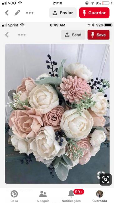 Bouquet mais lindo - 2