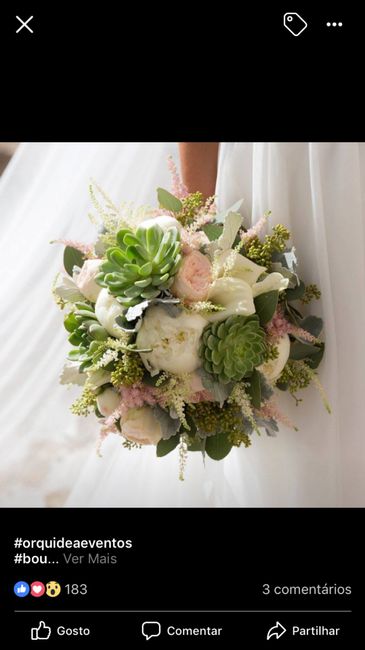 Bouquet mais lindo - 3