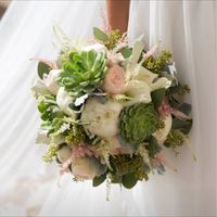 Bouquet mais lindo - 3