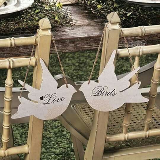 Inspirações love birds - 9