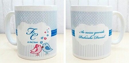 Inspirações love birds - 10