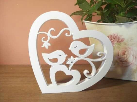 Inspirações love birds - 13