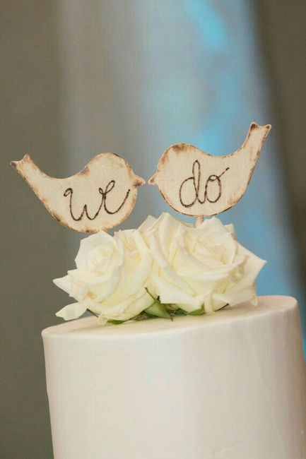 Inspirações love birds - 21