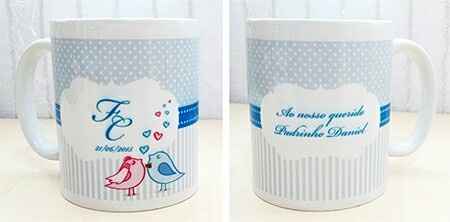 Inspirações love birds - 10