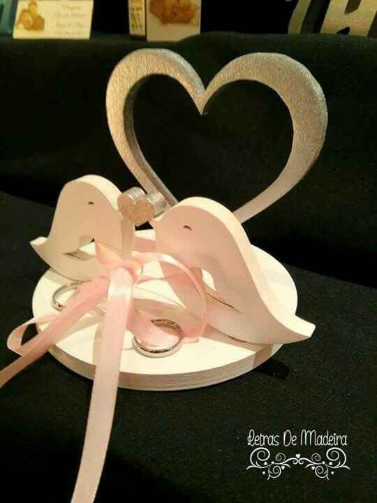 Inspirações love birds - 11