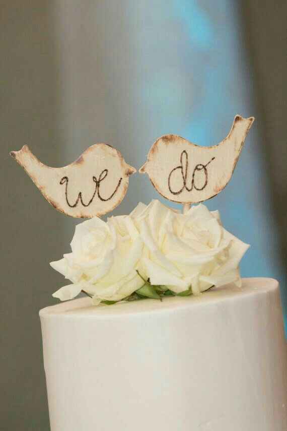 Inspirações love birds - 21