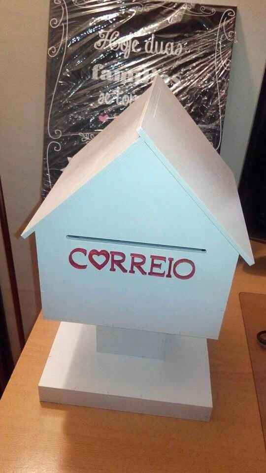 Mensagem aos noivos!!! - 1