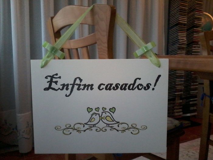 Placa (parte de trás)