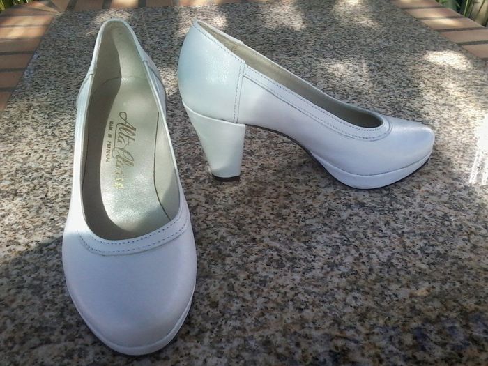 Os meus sapatos