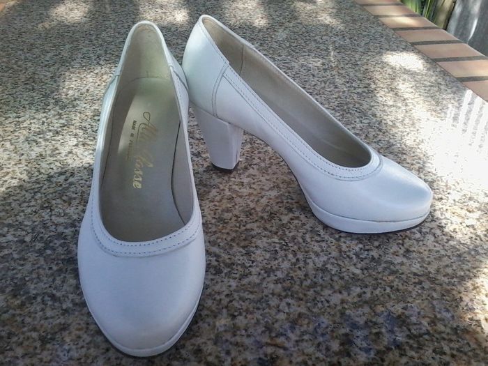 Os meus sapatos