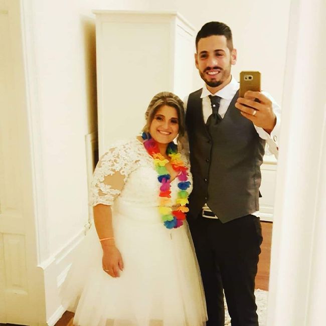 Noivos que se casam em 11 de Agosto de 2019 em Oliveira de Azeméis - 2