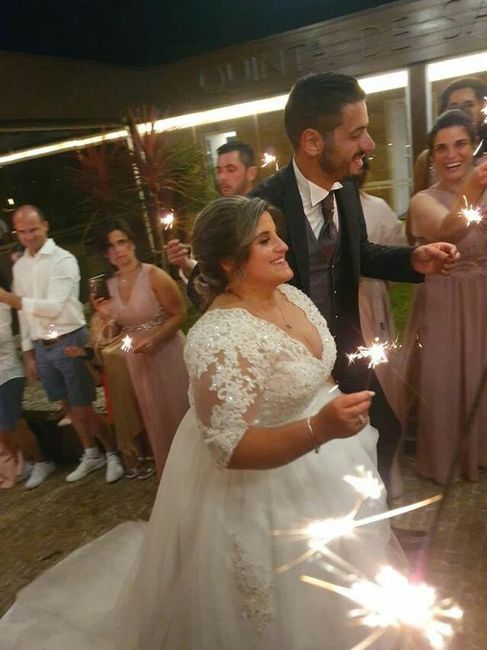Noivos que se casam em 11 de Agosto de 2019 em Oliveira de Azeméis - 4