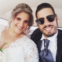 Noivos que se casam em 11 de Agosto de 2019 em Oliveira de Azeméis - 3