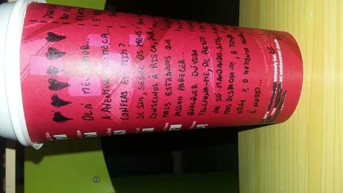 O meu pedido de casamento - 2