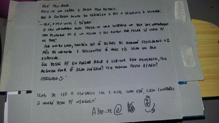 O meu pedido de casamento - 10