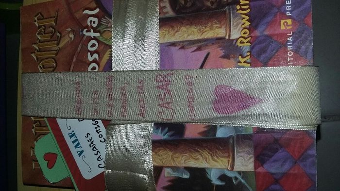 O meu pedido de casamento - 15