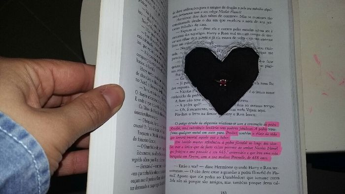 O meu pedido de casamento - 16