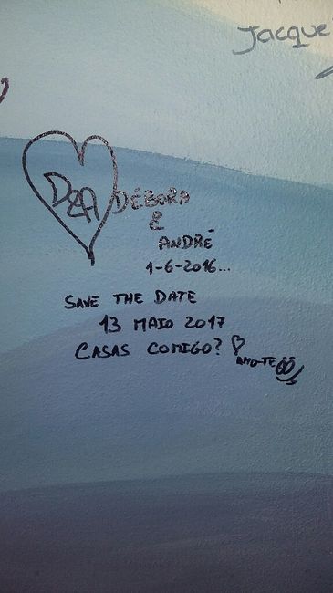 Sessão de namoro -  making off - 1