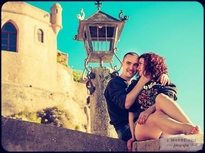 Sessão de namoro -  finalmente o resultado - 5