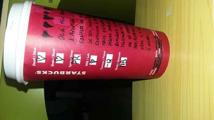 O meu pedido de casamento - 1