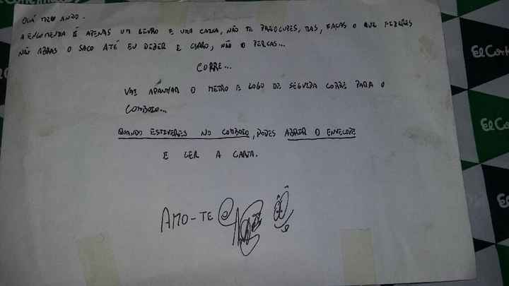 O meu pedido de casamento - 7